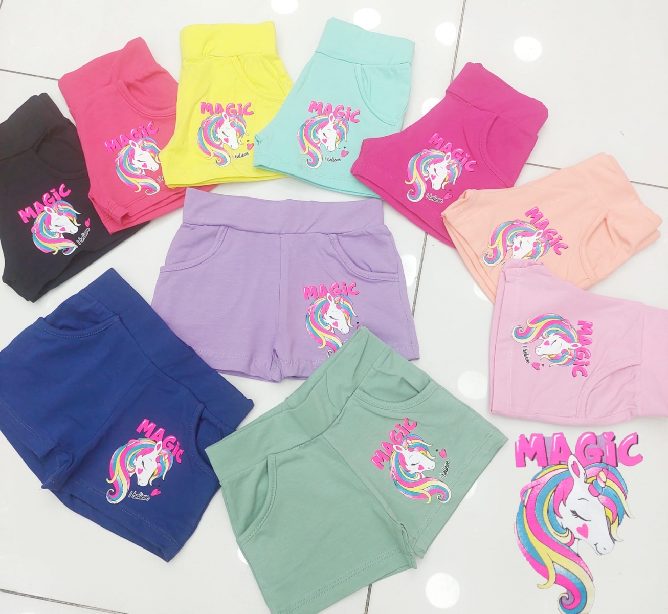 SORT CEPLI UNICORN BAS 