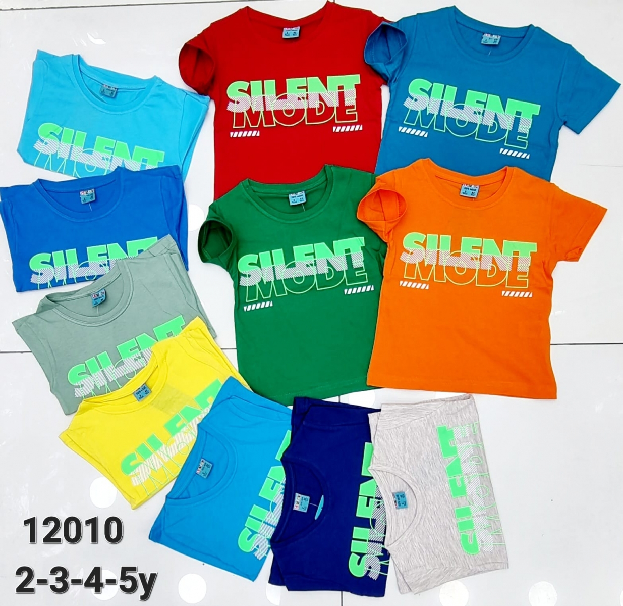 TSHIRT ERKEK BASKILI K.KOL