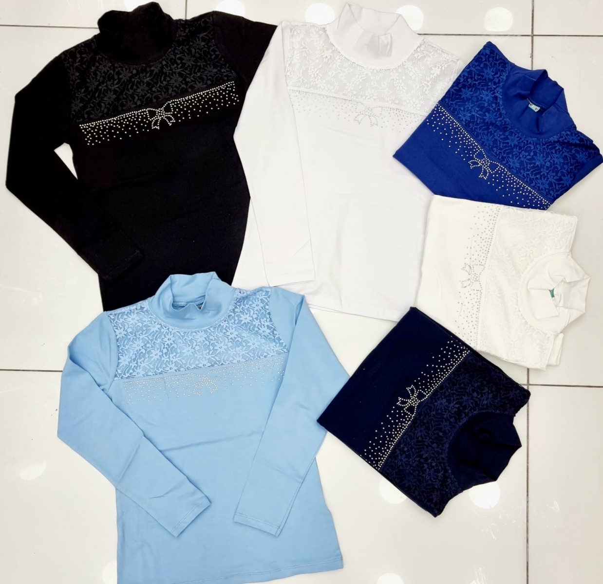 BODY TASLI DANTELLI U.KOL
