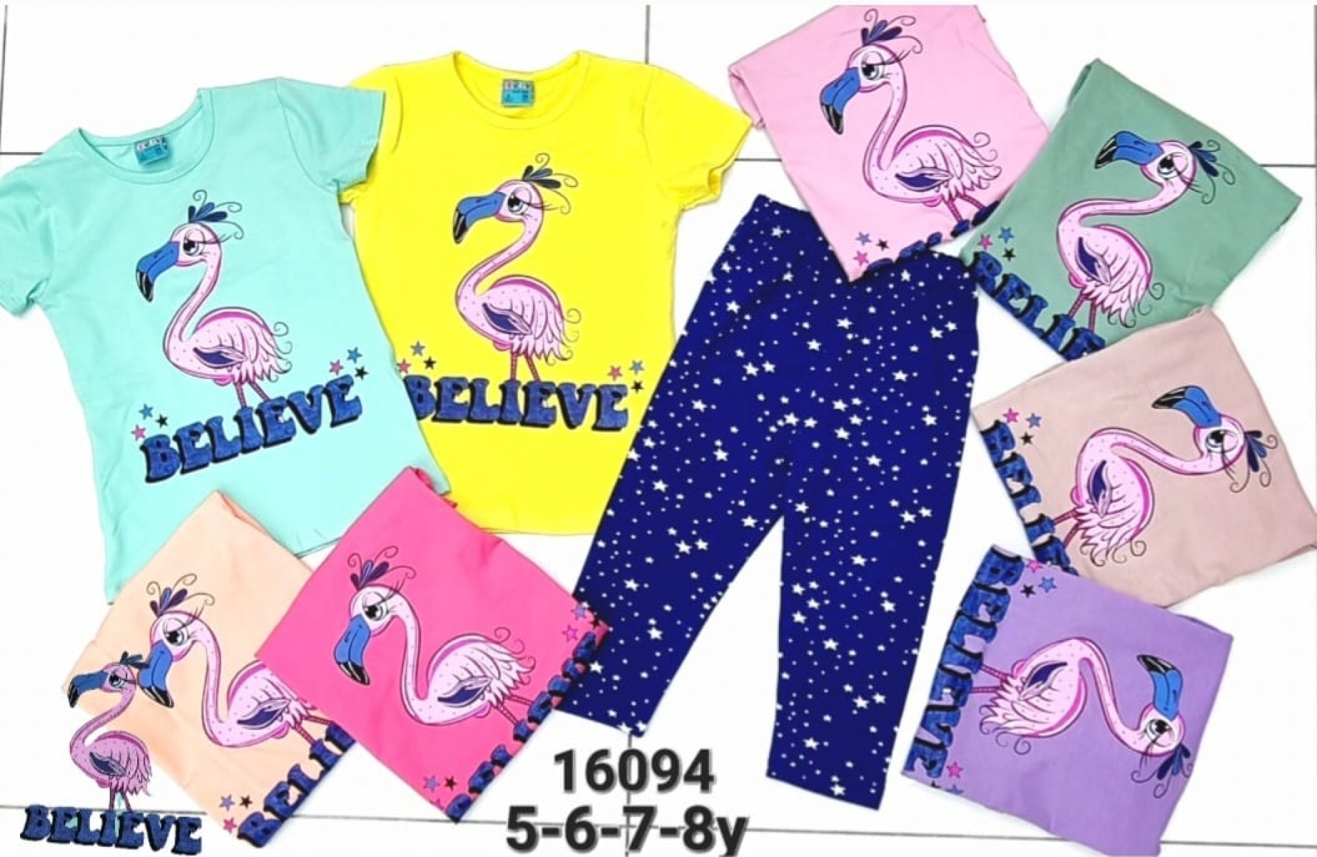 TAKIM KIZ FLAMINGO BASK. K KOL