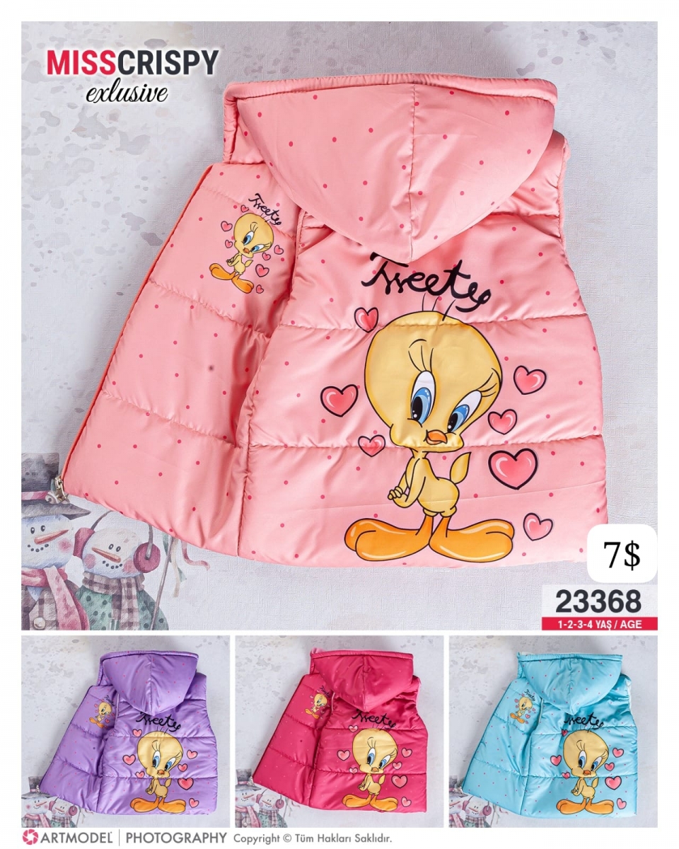 YELEK TWEETY BAS 