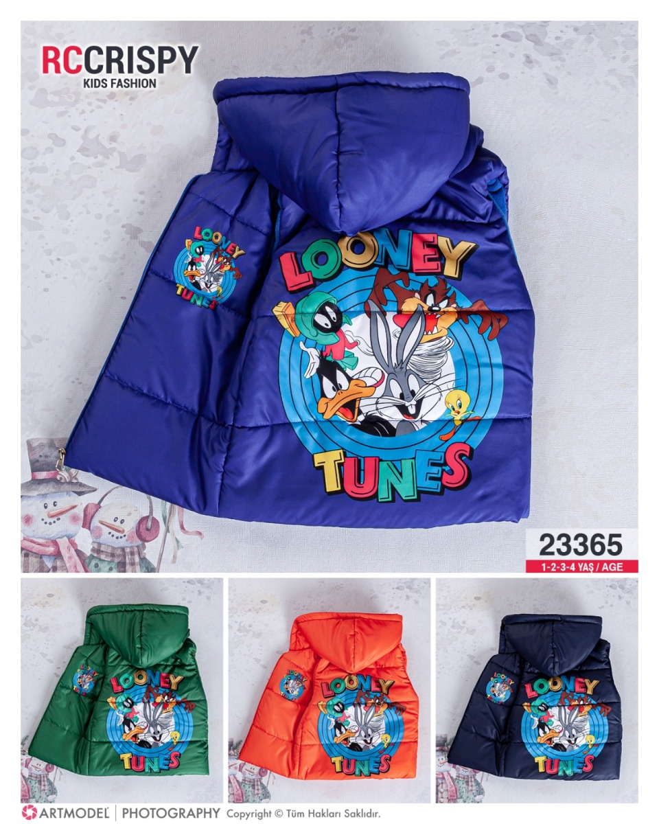 YELEK LOONEY KIZ BAS 