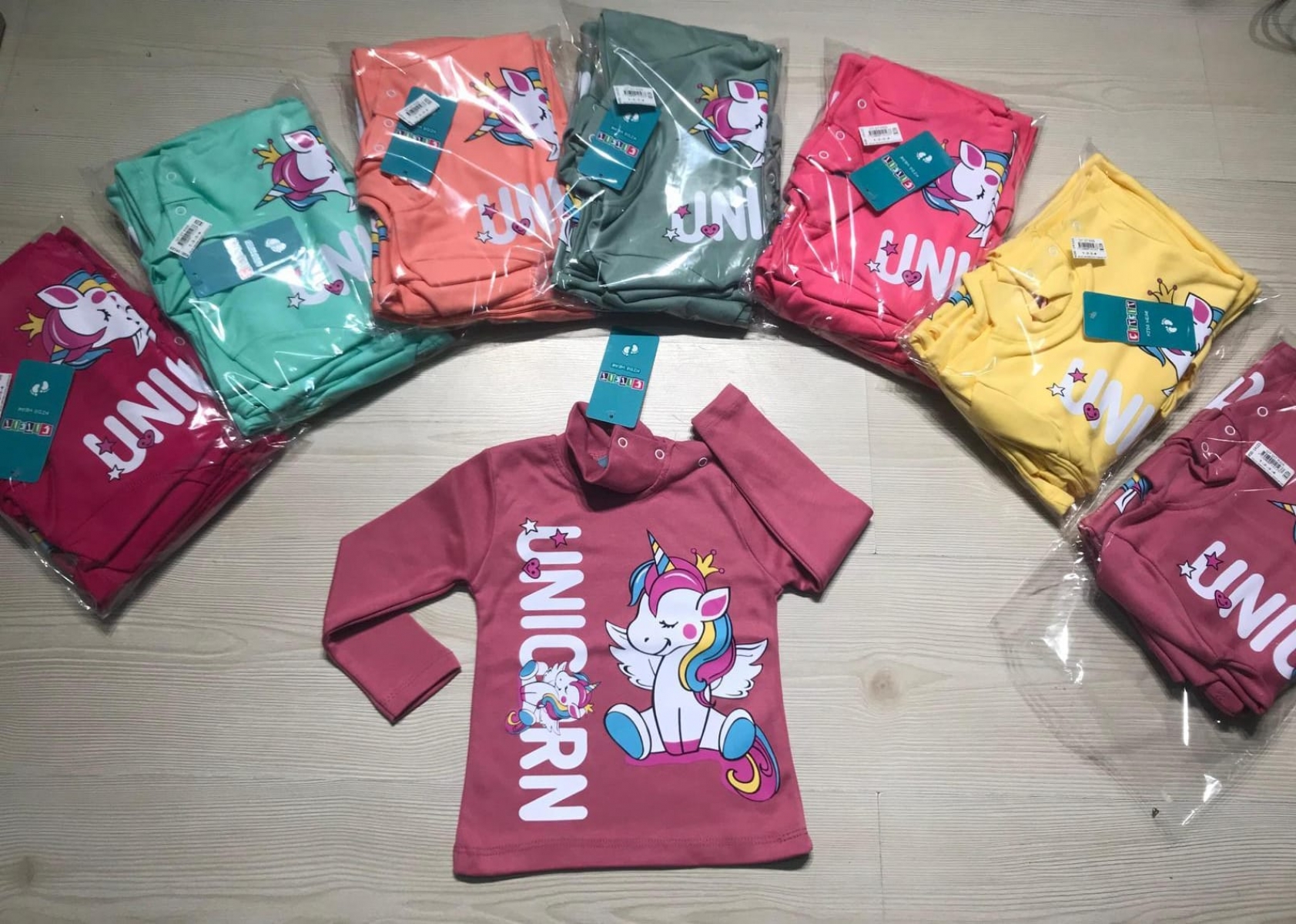 SWEET UNICORN CITCITLI U.KOL