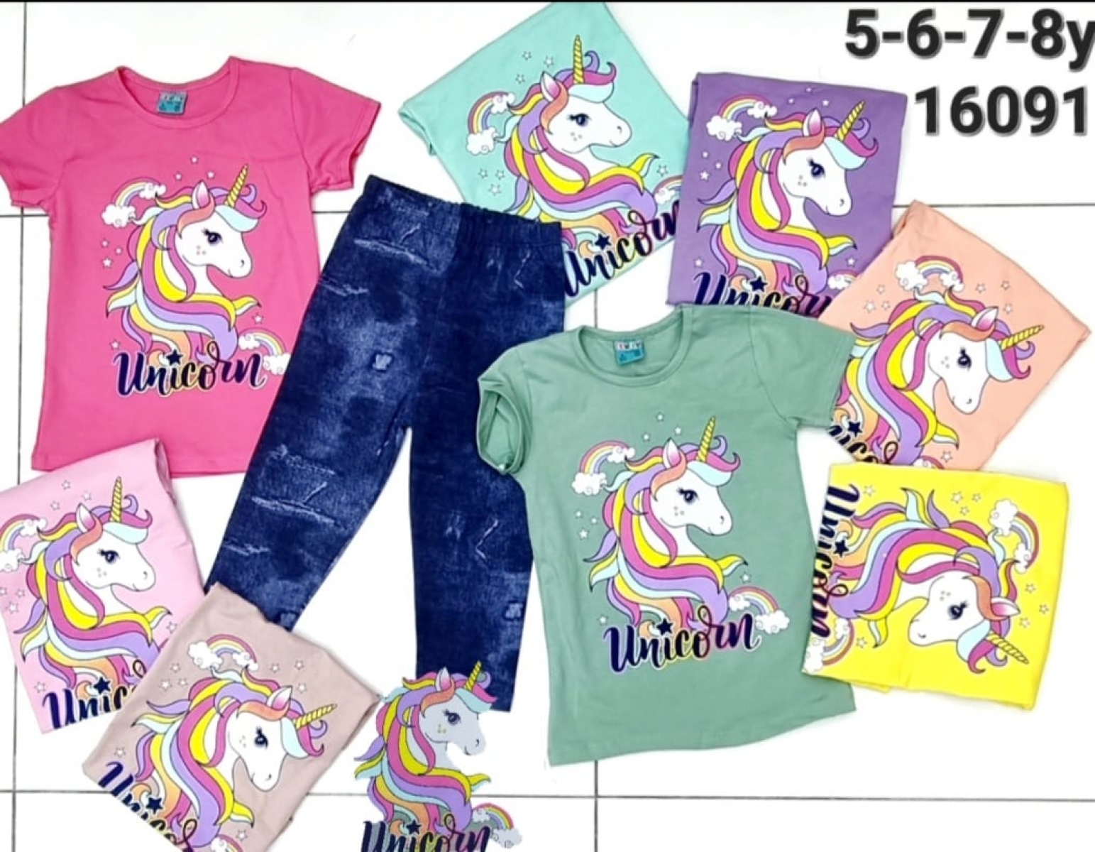 TAKIM KIZ UNICORN BASK. K KOL