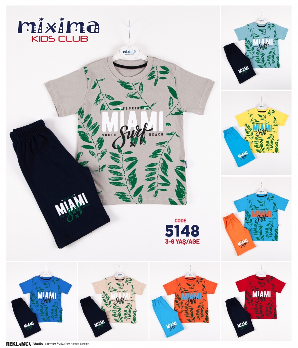 TAKIM MIAMI BAS K.KOL