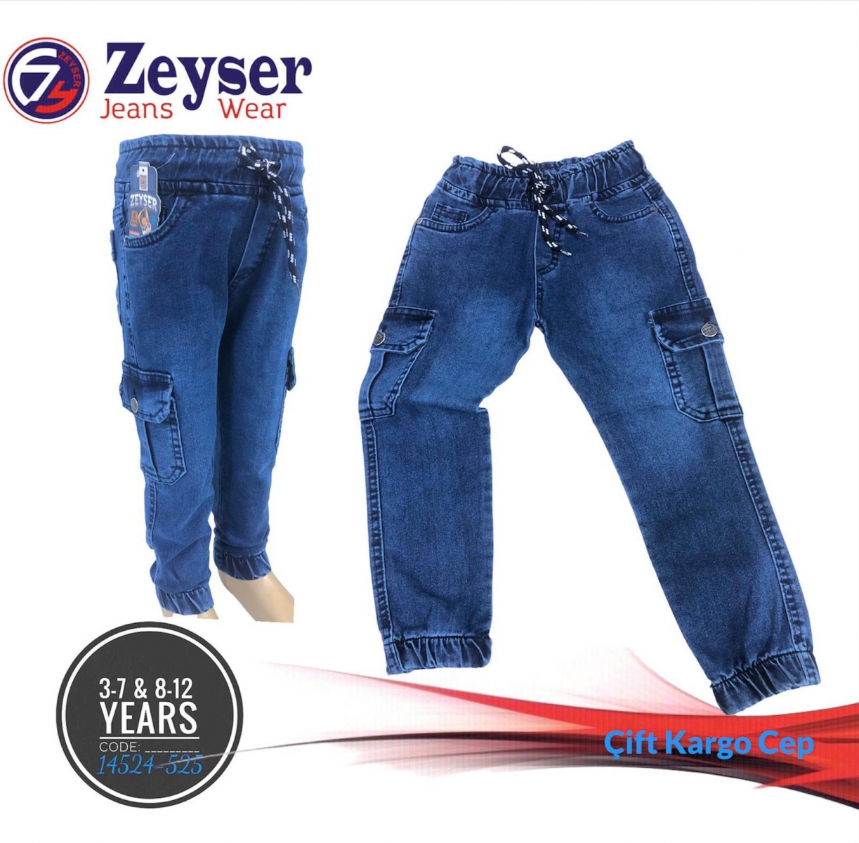 PANTALON KOMANDA CEPLI  PARLEMENT