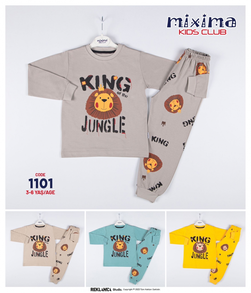 TAKIM KING BAS U.KOL IKI IP