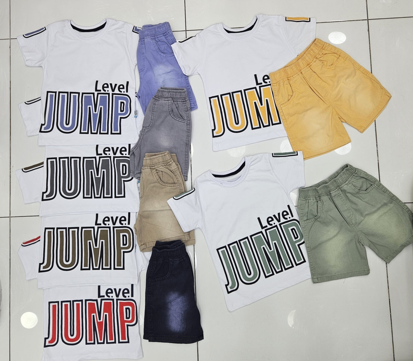 TAKIM JUMP BAS K.KOL
