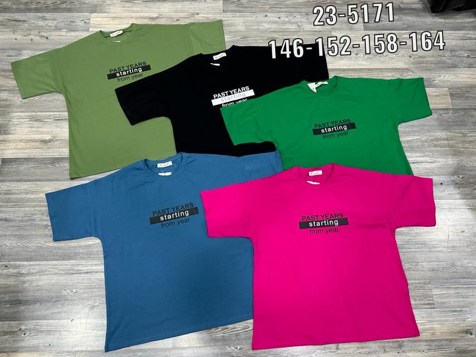 TSHIRT STARTING BASK. K KOL