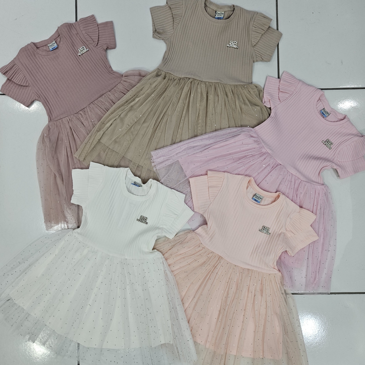 ELBISE BB AKS. TASLI TULLU K.KOL