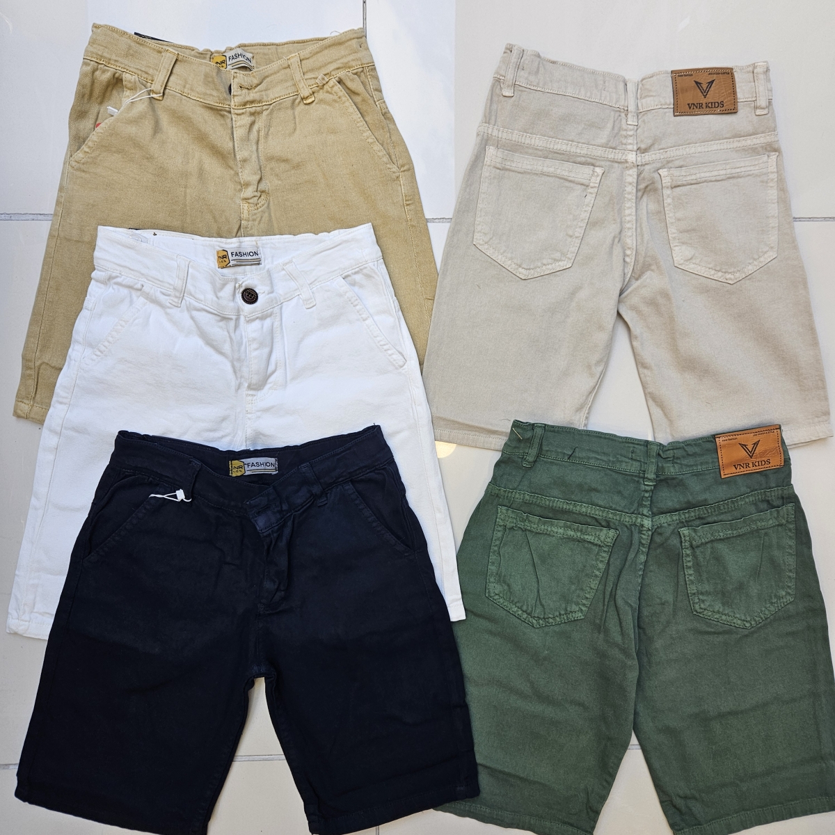 KAPRI ERKEK RENKLI KEMERLI GARSON