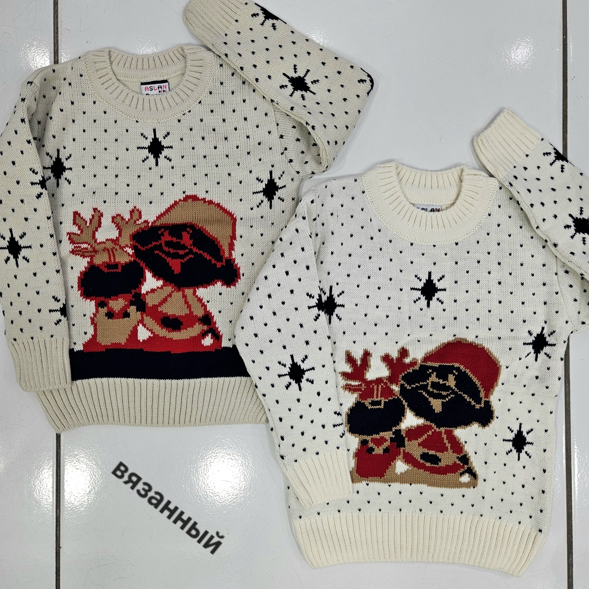 KAZAK NOEL KIZ BAS ORME U.KOL