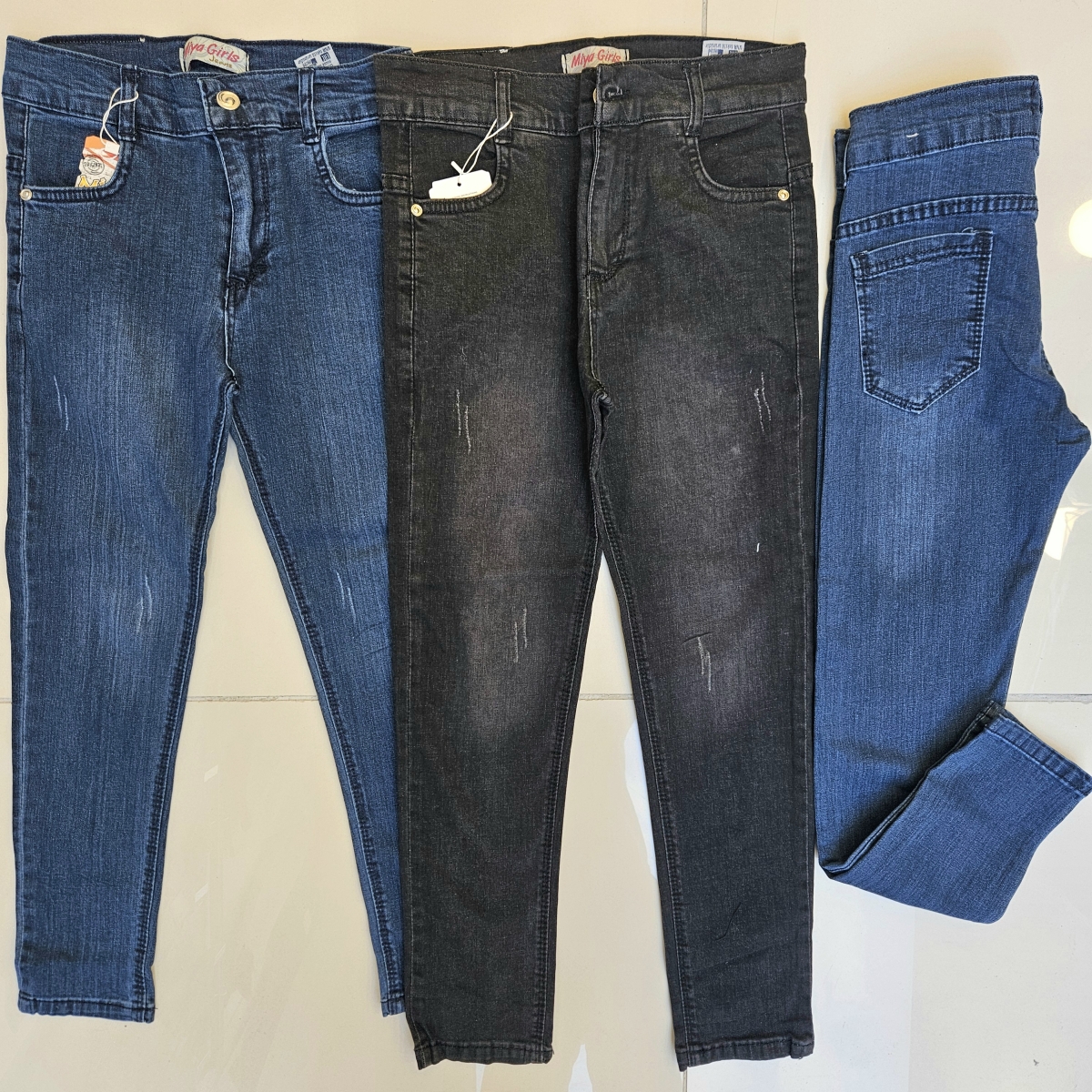 PANTOLON YIPRATMALI LIKRALI GARSON