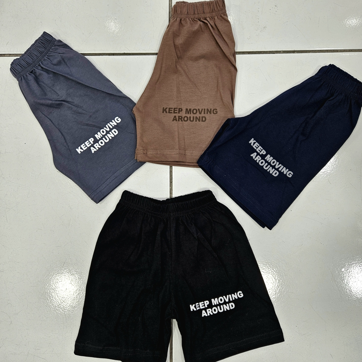 SORT HOLLISTER BAS SUPREM
