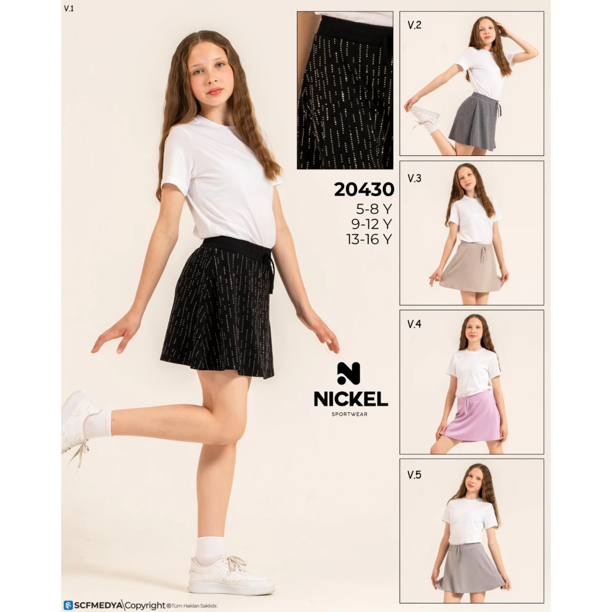 SORT TASLI CEPLI GARSON