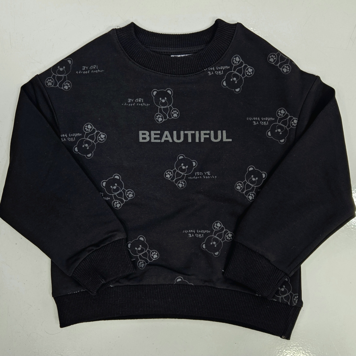SWEAT BEAUTIFUL BAS U.KOL IKI IP