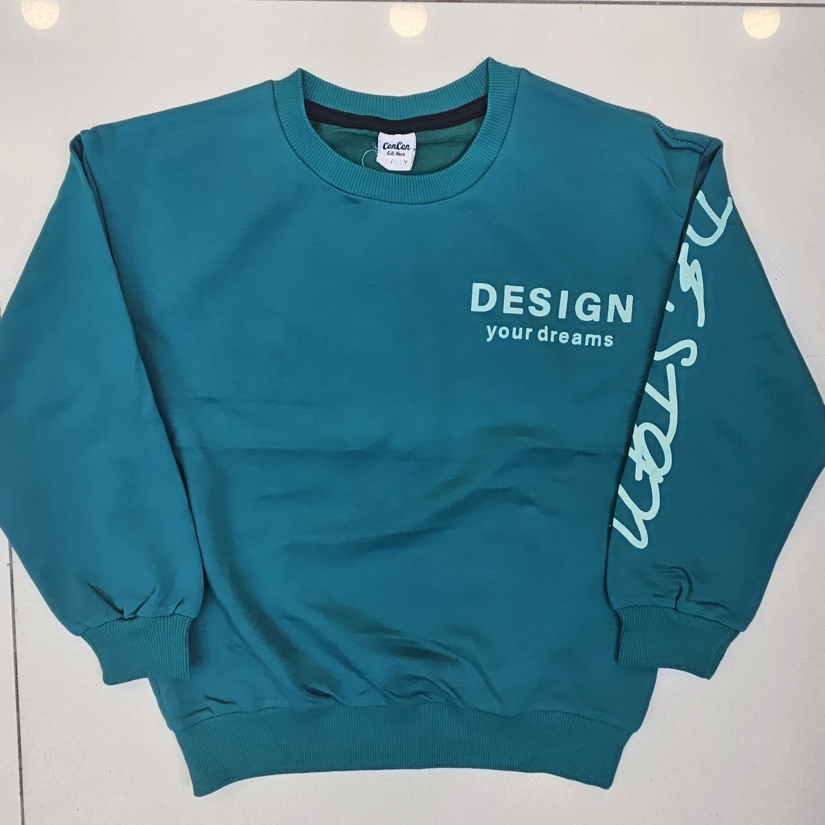 SWEAT DESING BAS U.KOL IKI IP