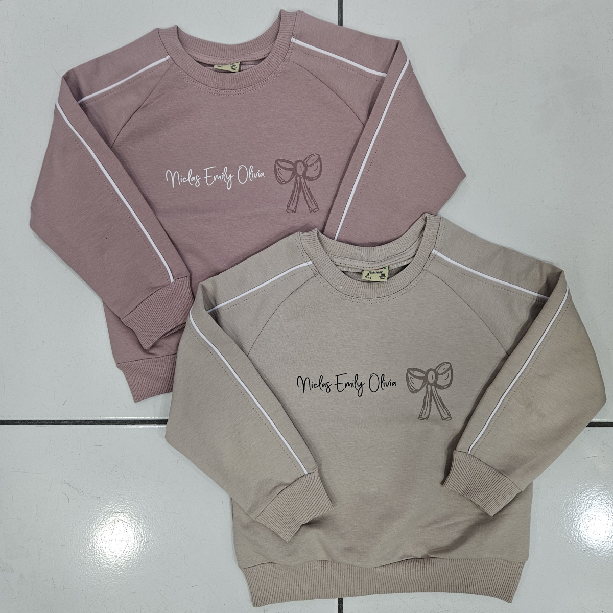 SWEAT FIYONK BAS U.KOL IKI IP