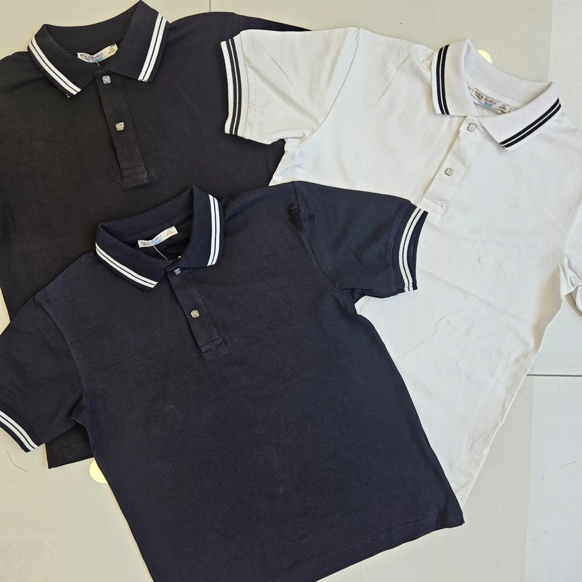 SWEAT POLO YAKA ORME K.KOL