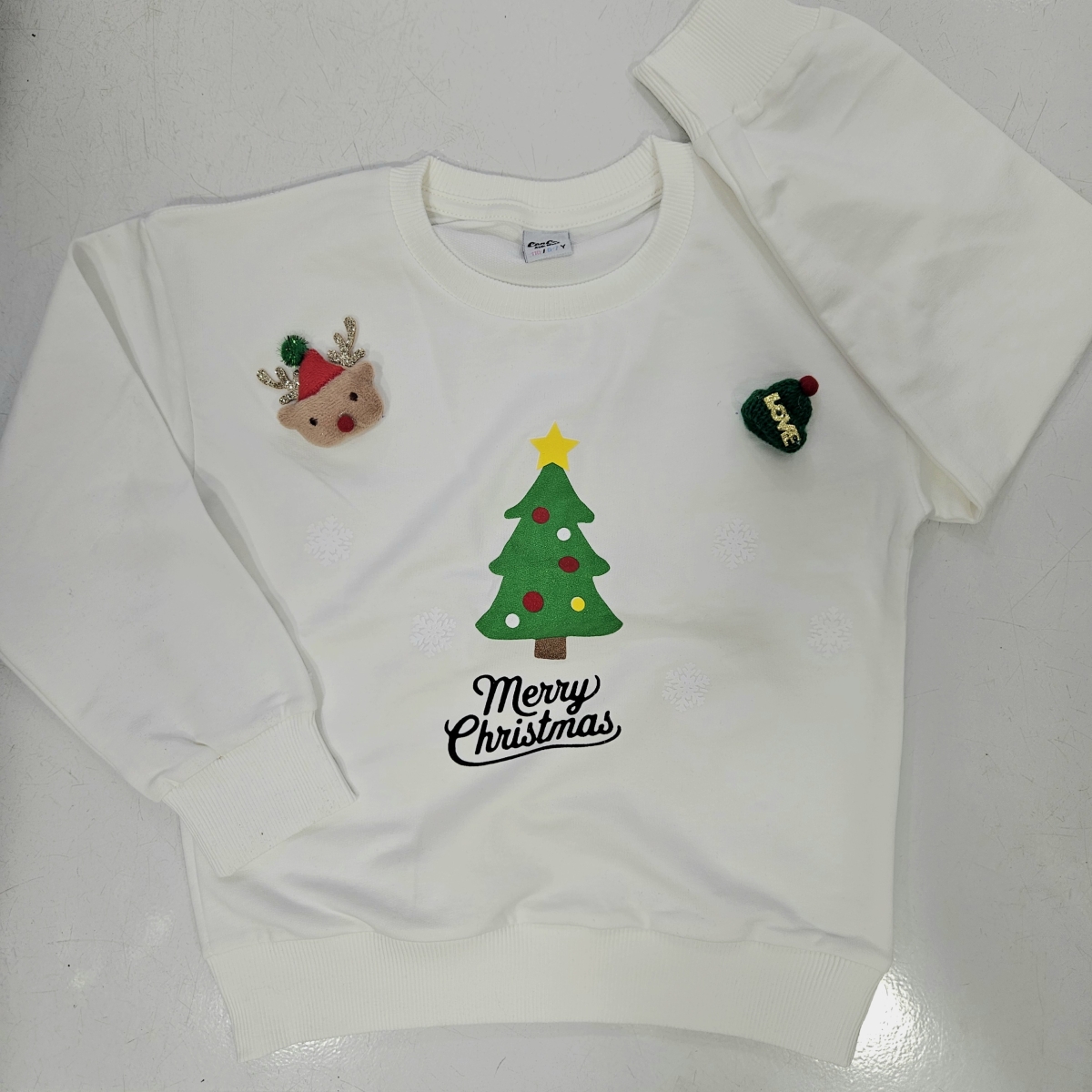 SWEAT SAPKA AGAC BAS U.KOL