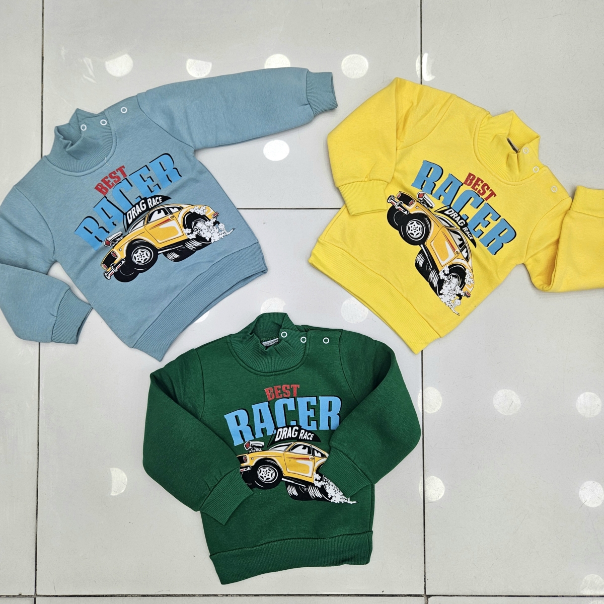 SWEET RACER BAS U.KOL UC IP