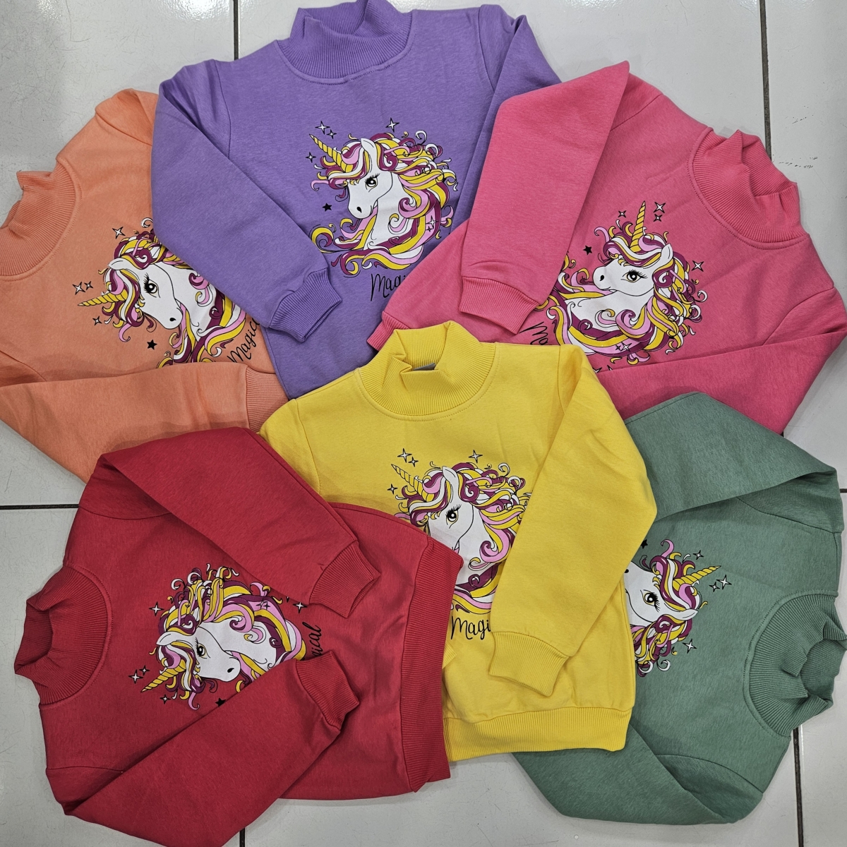SWEET UNICORN KIZ UC IP U.KOL