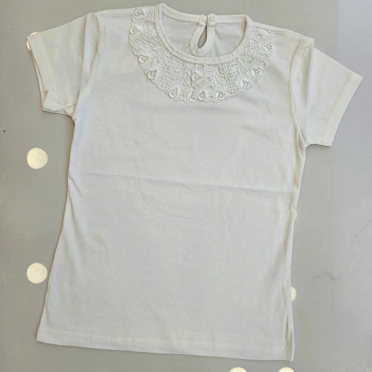 T-SHIRT YAKALI K.KOL