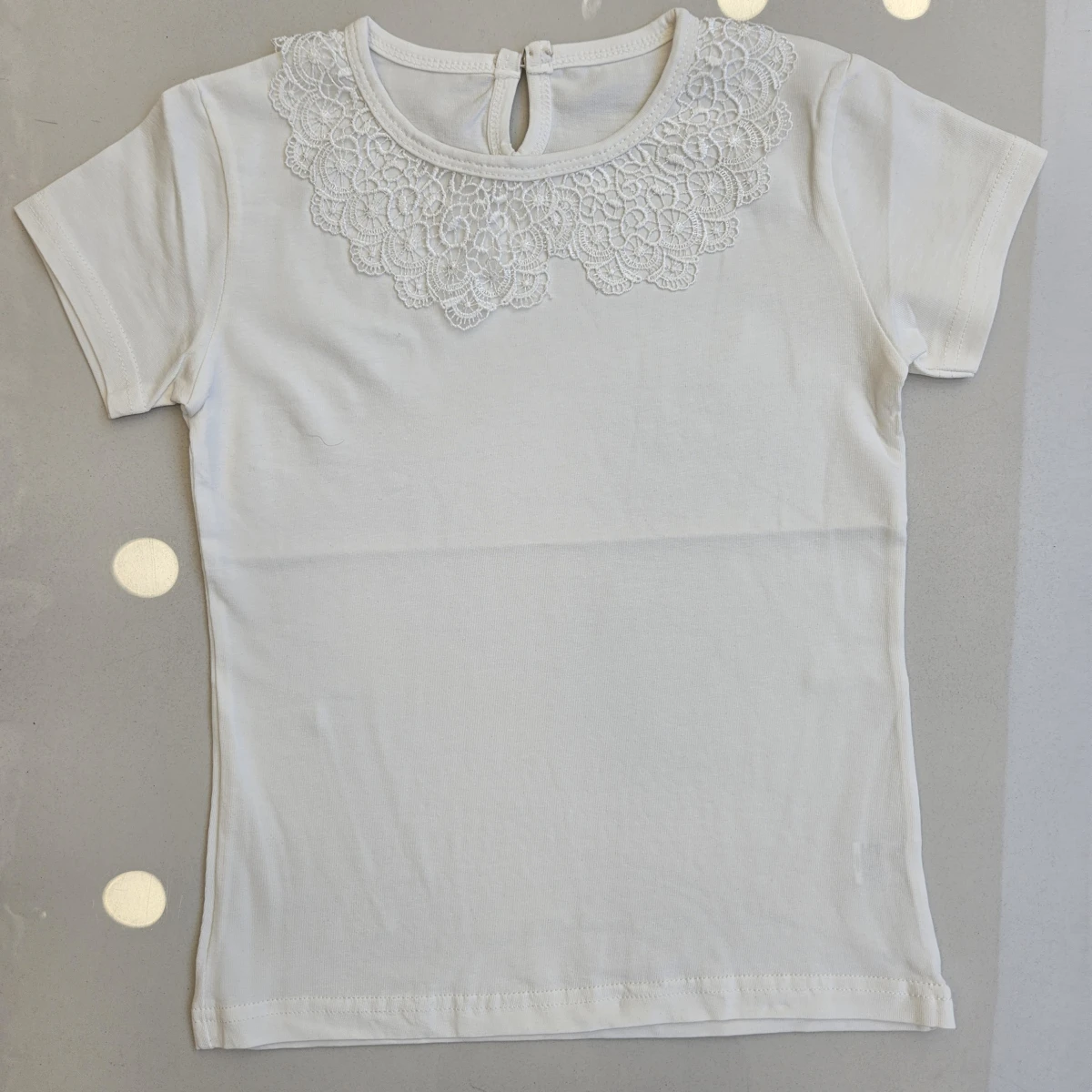 T-SHIRT YAKALI K.KOL