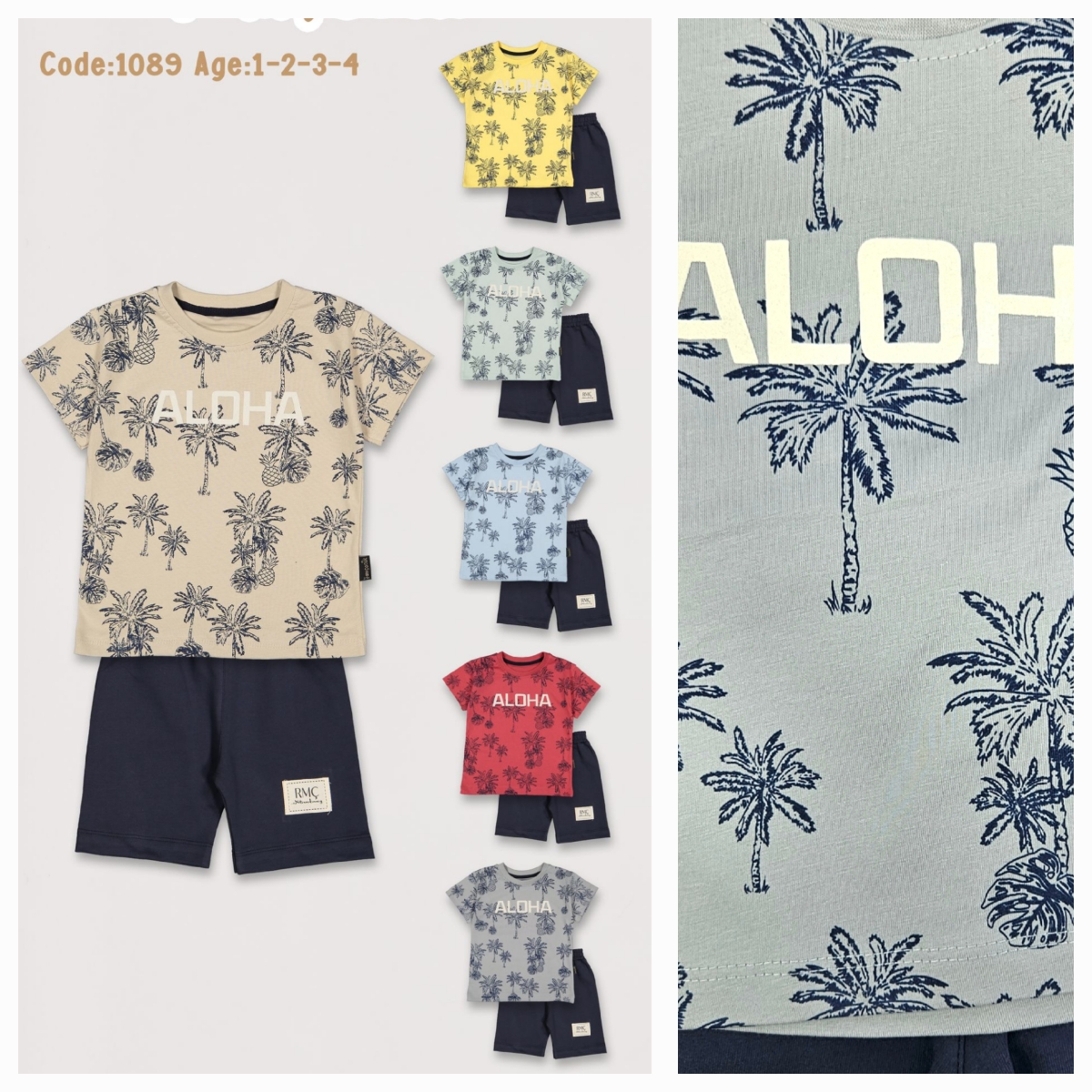 TAKIM ALOHA BAS K.KOL