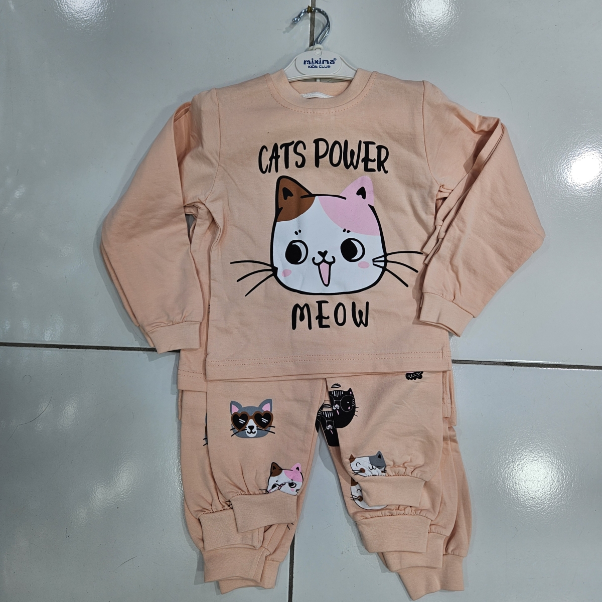TAKIM CATS POWER BAS U.KOL IKI IP