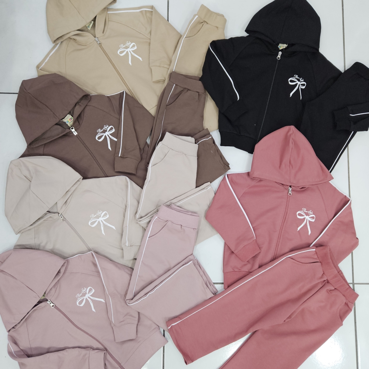 TAKIM FIYONK BAS REGLAN U.KOL IKI IP