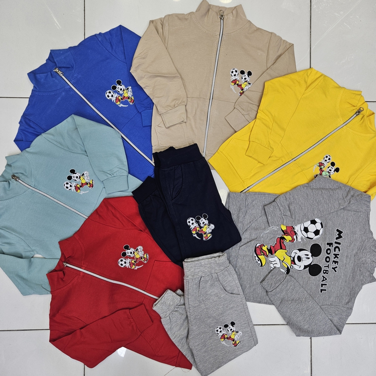 TAKIM HIRKALI MICKY BASKILI 