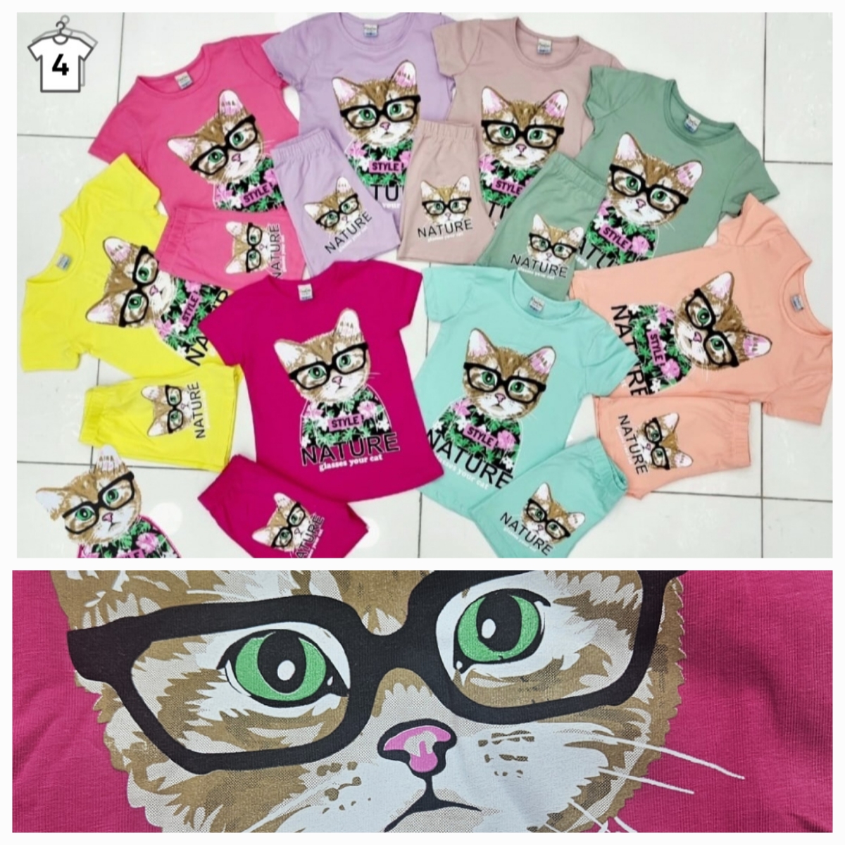 TAKIM KEDI BAS SORTLU K.KOL
