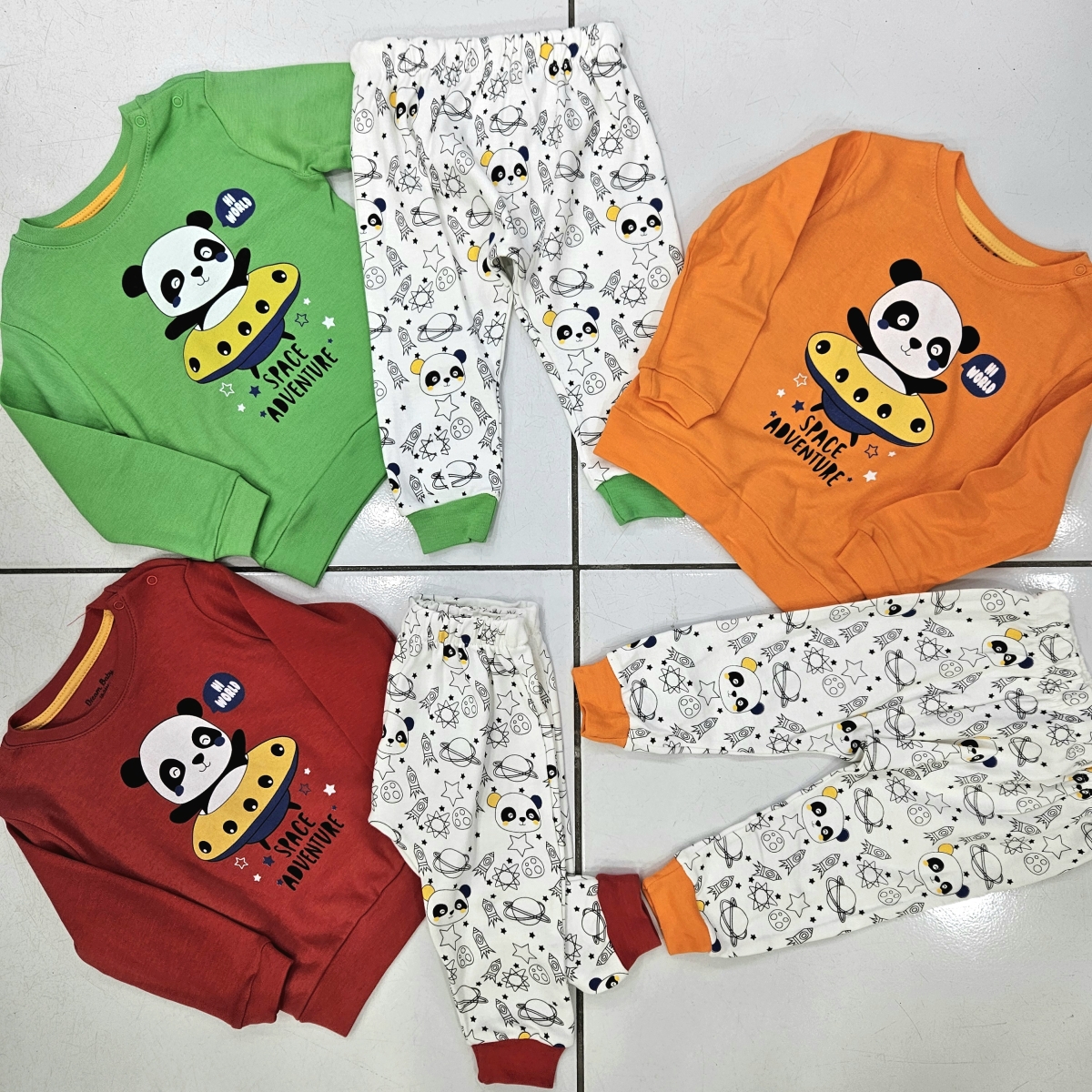 TAKIM PANDA BAS. U.KOL