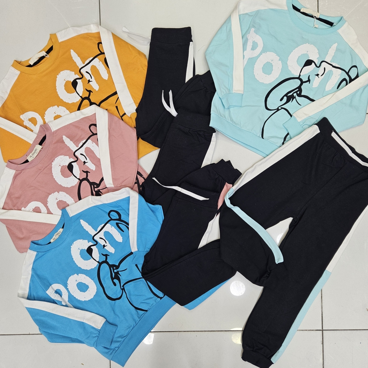 TAKIM POOH BAS U.KOL IKI IP 