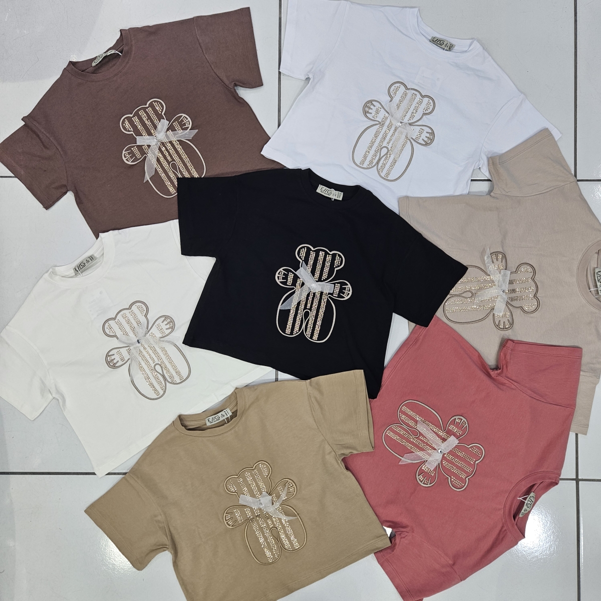 TSHIRT AYICIK NAK K.KOL