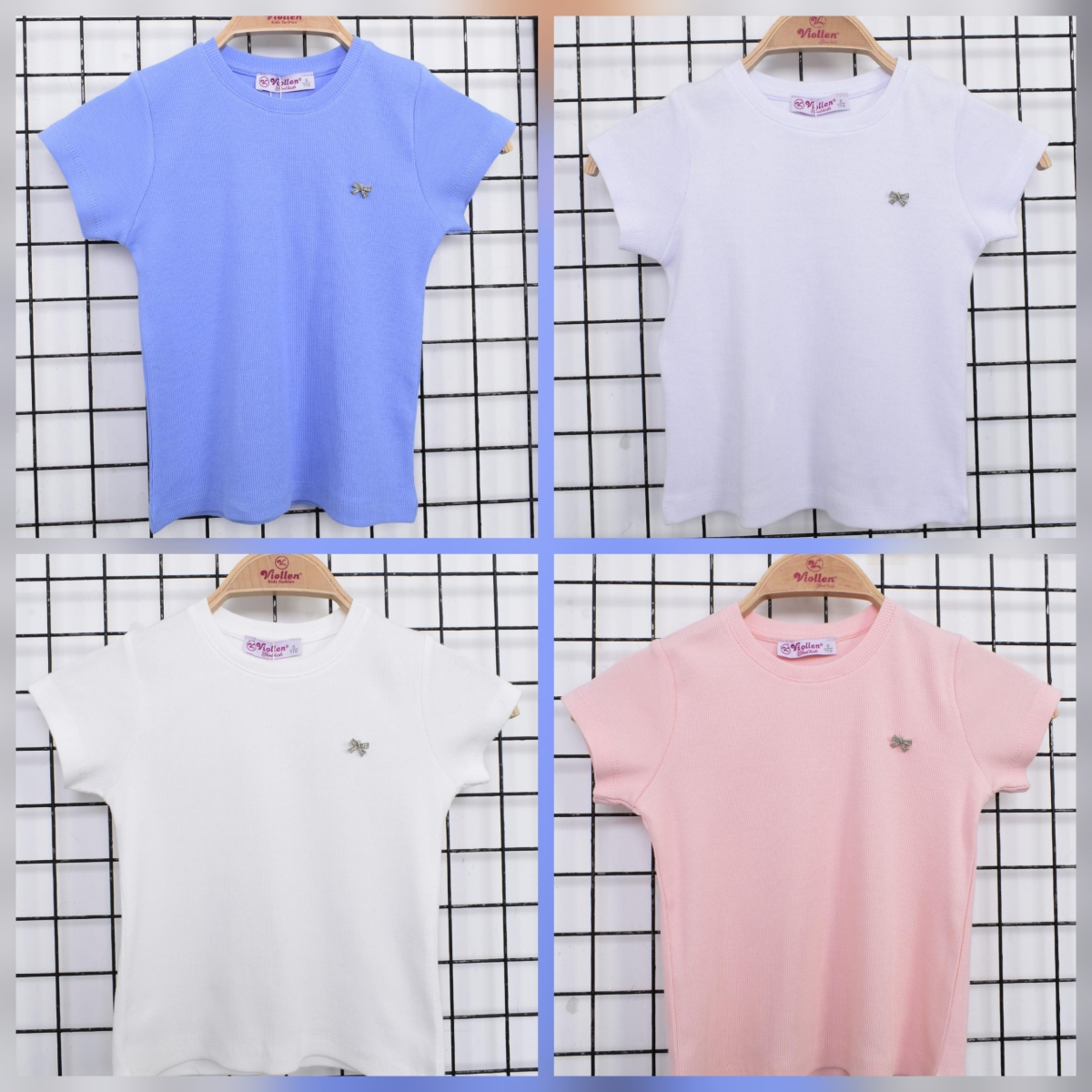 TSHIRT FITILLI K.KOL