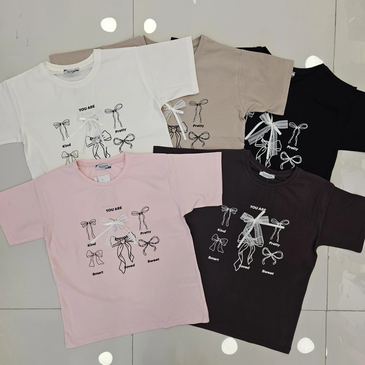 TSHIRT FIYONK AKS. K.KOL