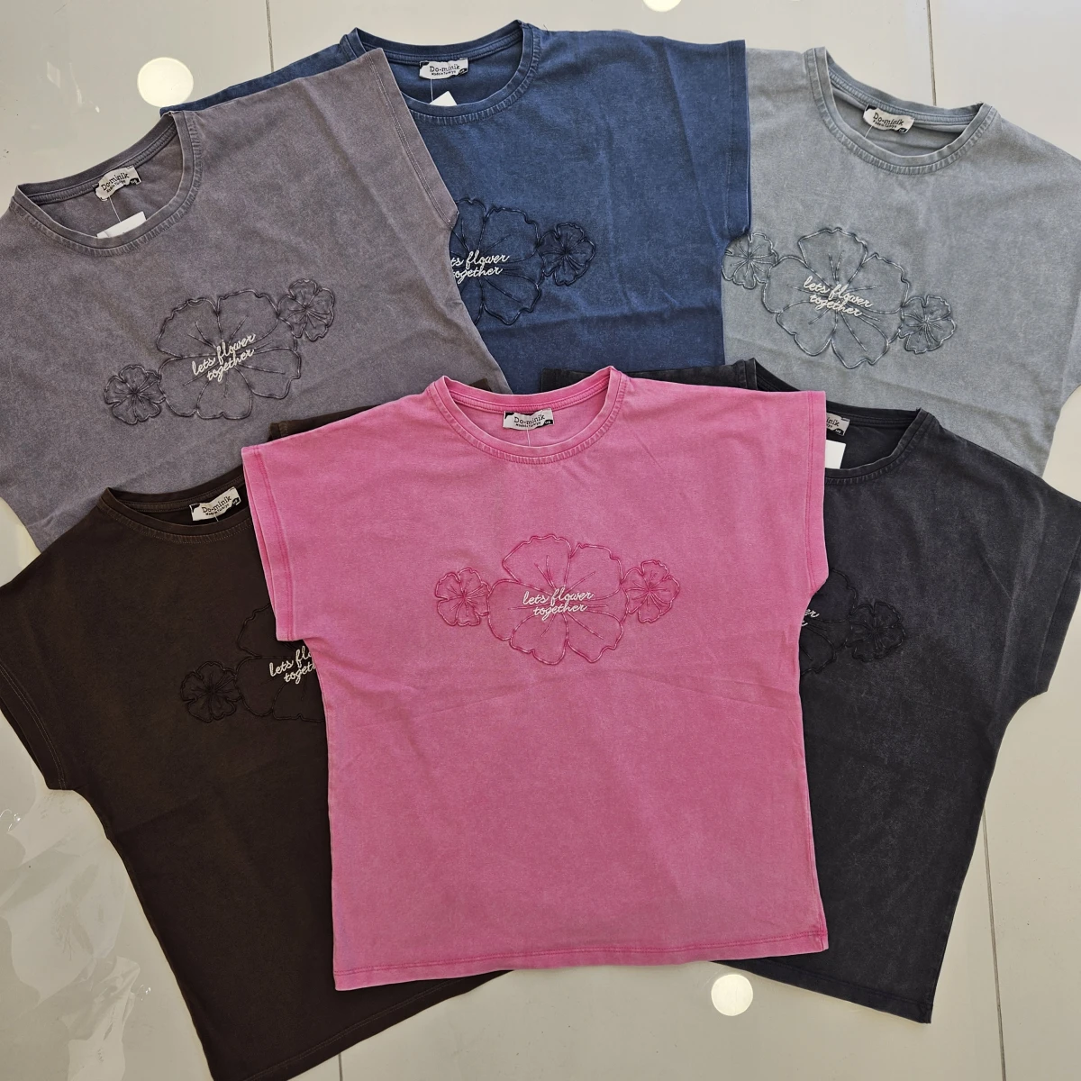TSHIRT LETS PLEASE BASK. K KOL