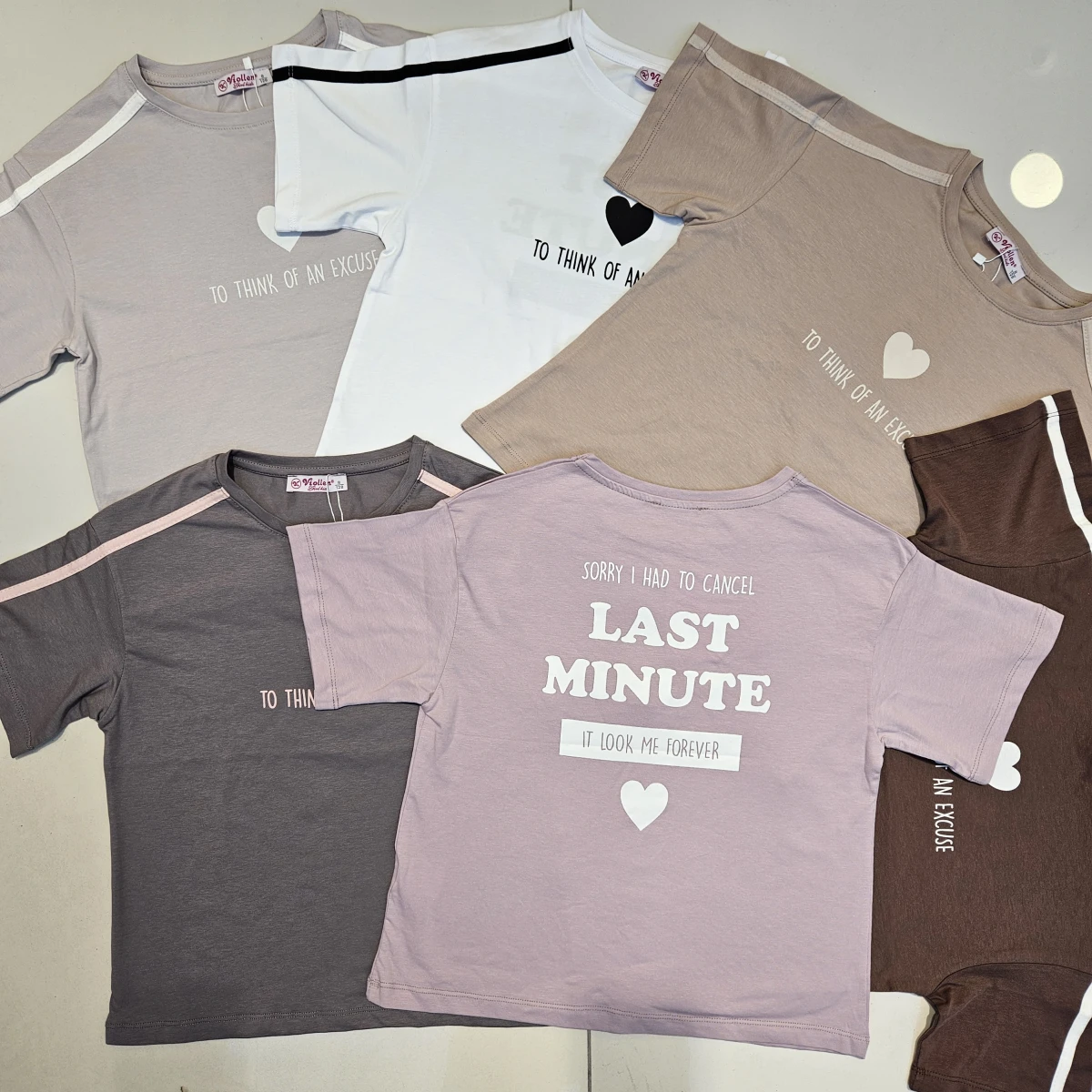 TSHIRT MODAL KUMAS POLO YAKA K.KOL