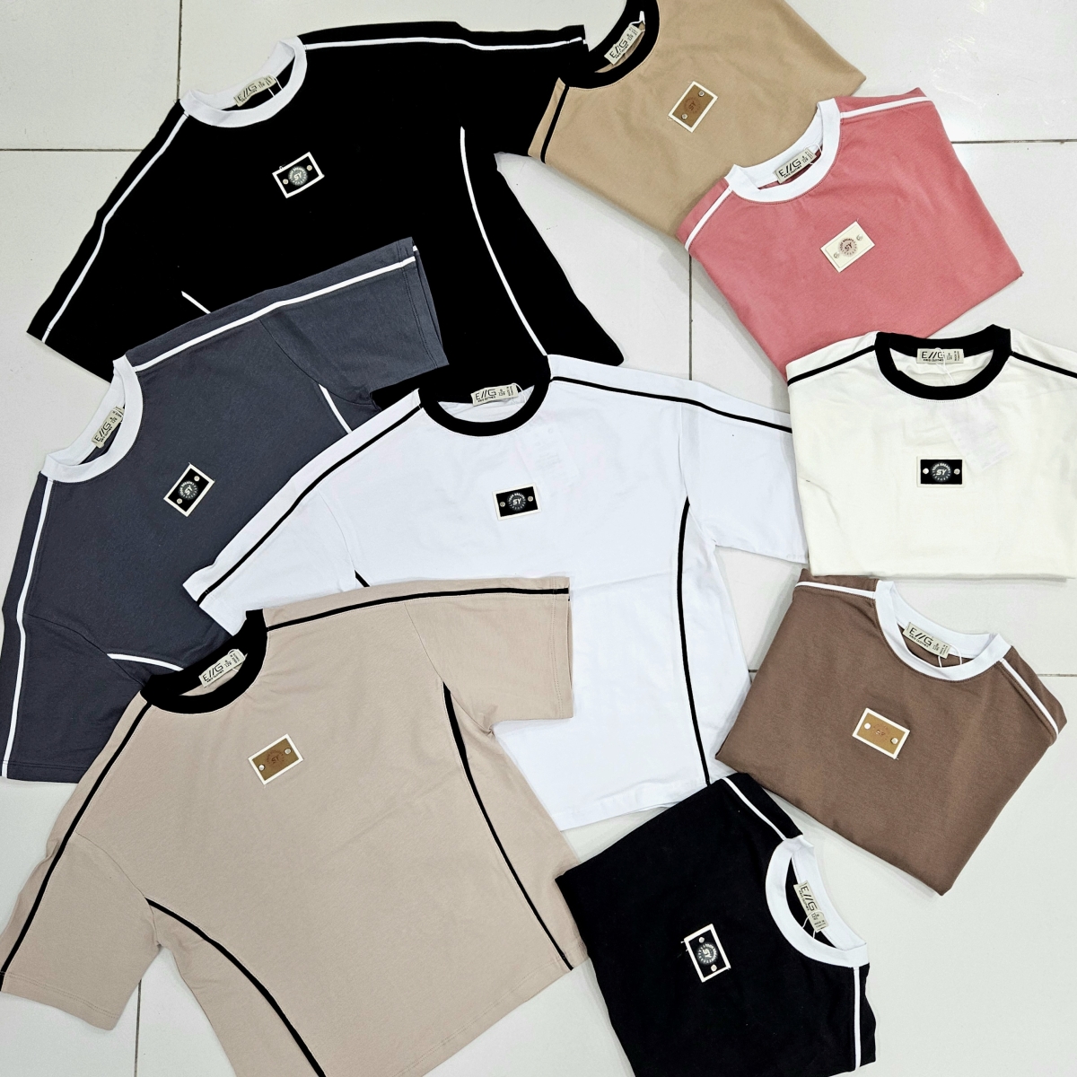 TSHIRT SY AKS K.KOL