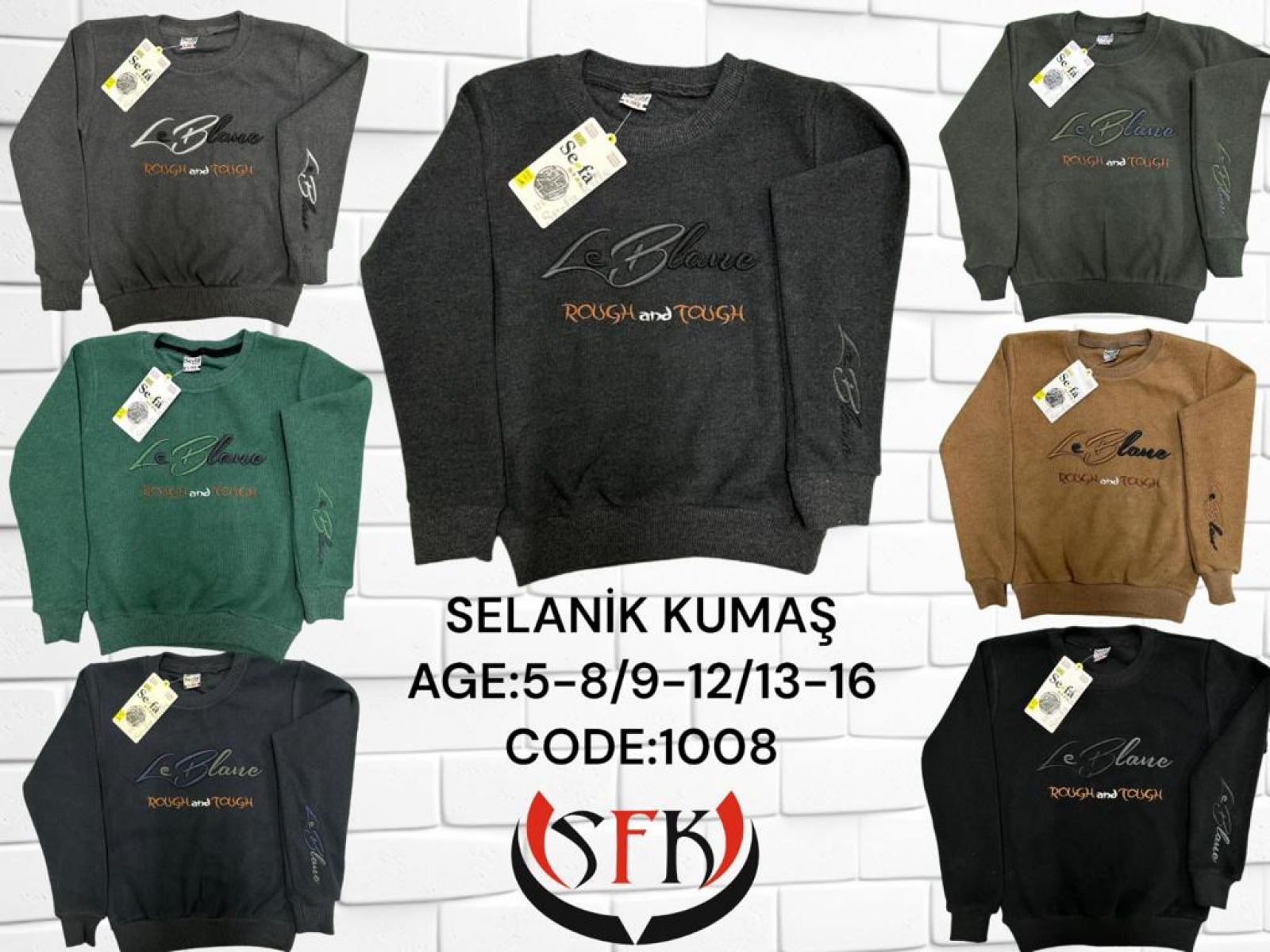 SWEET SELANIK COCUK U.KOL
