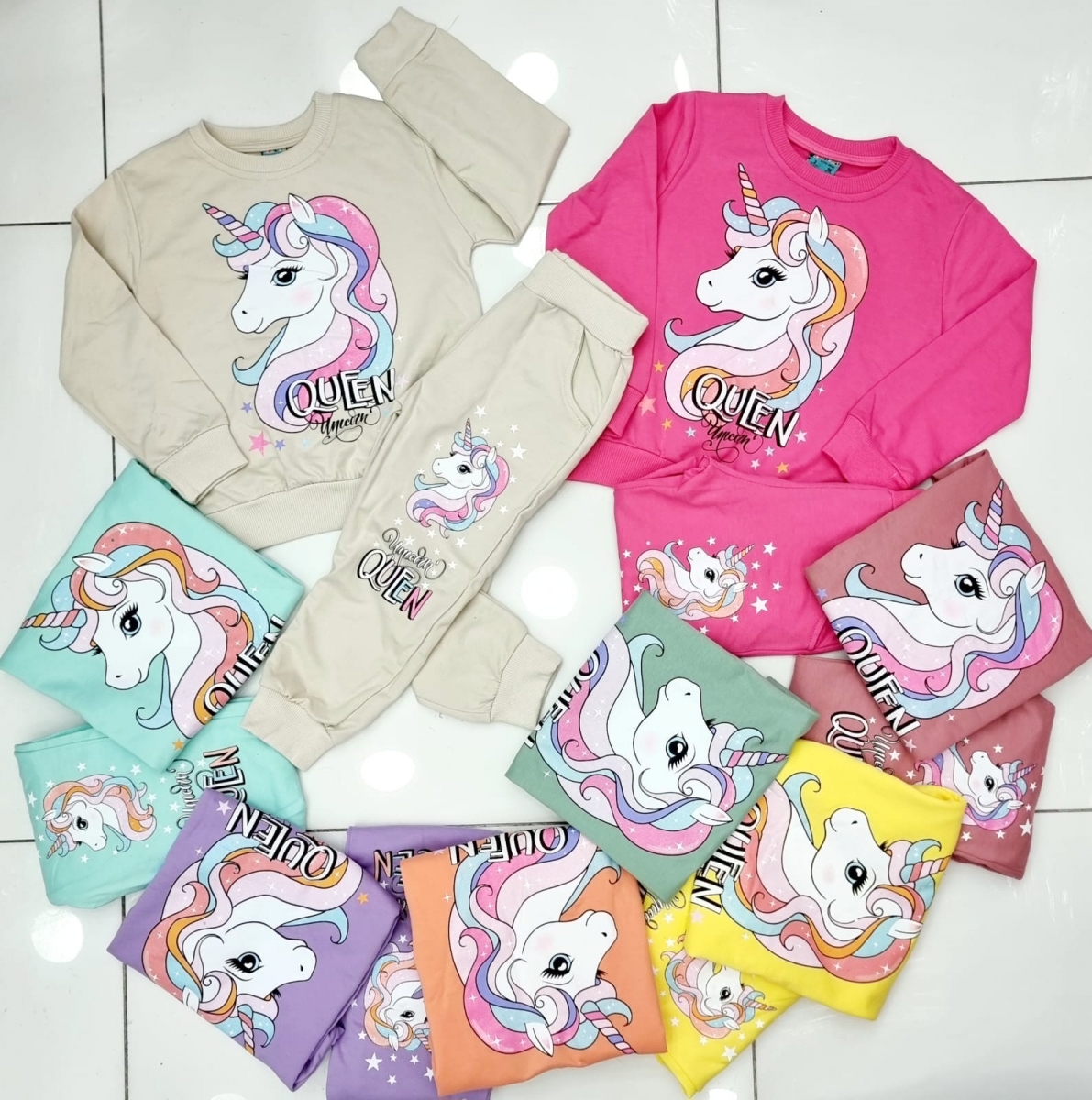 TAKIM UNICORN BAS U.KOL IKI IP