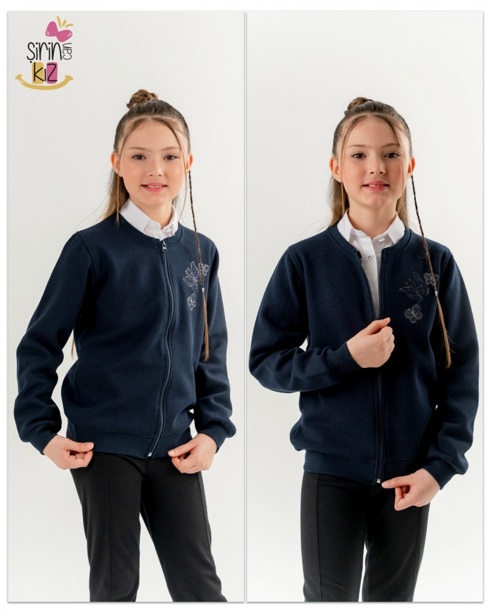 HIRKA KIZ FERMUARLI SELANIK GARSON U.KOL