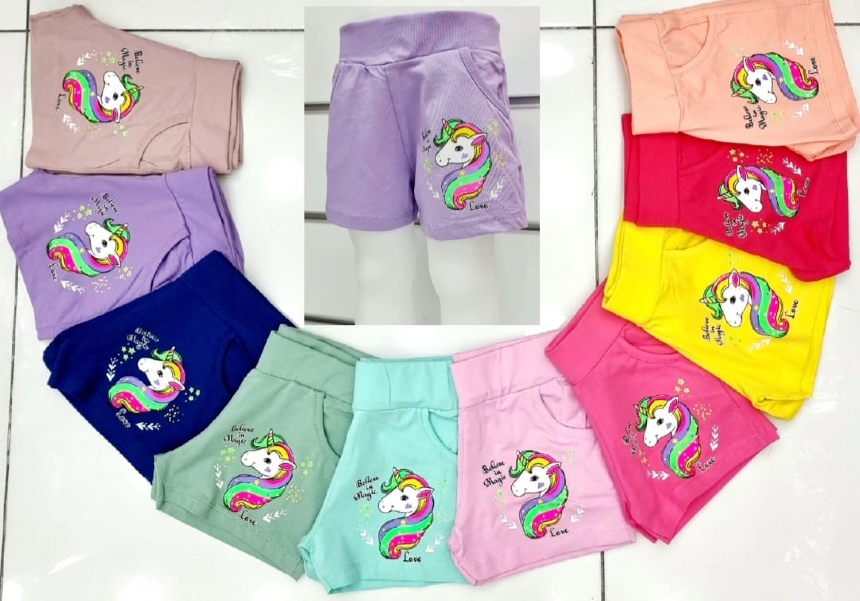 SORT CEPLI UNICORN BAS 
