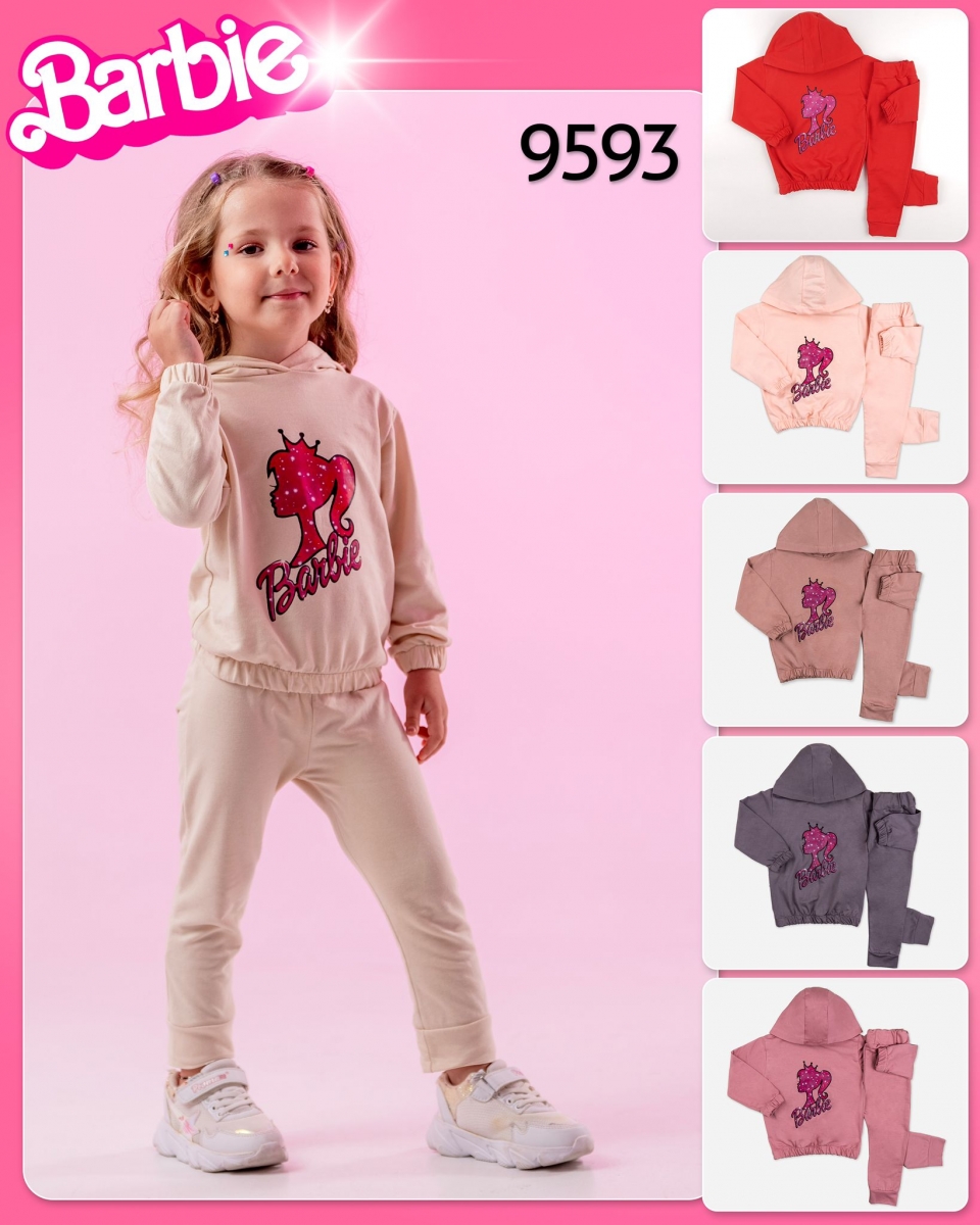 TAKIM BARBI BAS U.KOL IKI IP SARD