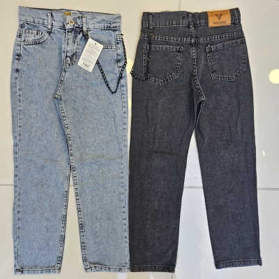 KOT PANTALON ZINCIRLI COCUK
