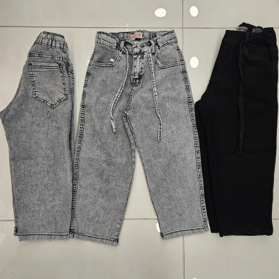 PANTALON KIZ LASTIKLI