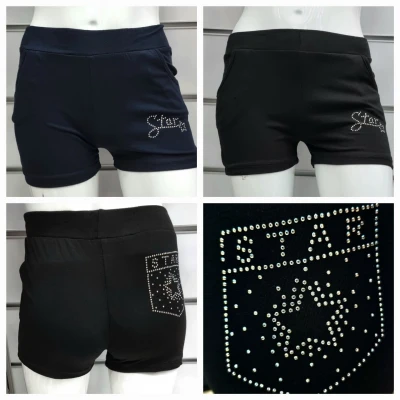 SORT KIZ STAR BASK. TASLI 