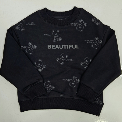 SWEAT BEAUTIFUL BAS U.KOL IKI IP